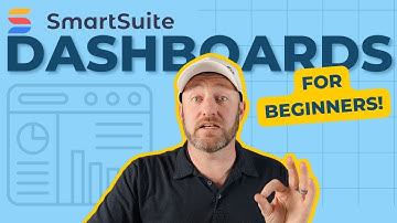Dashboards in SmartSuite for beginners