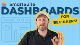 Dashboards in SmartSuite for beginners
