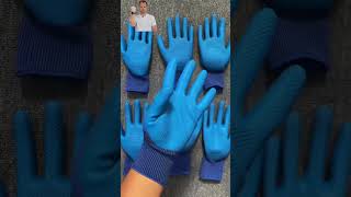 Product Link In Bio ( # 1460  ) 🛒 Indestructible Heavy Duty Protective Gloves⁠
