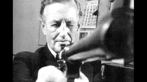 Desert Island Discs- Ian Fleming (1963)