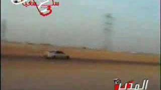 Saudi Drift Al Moder