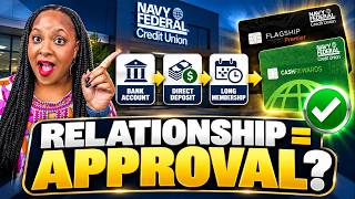 Navy Federal Relationship Hack: Does It REALLY Help You Get Approved?