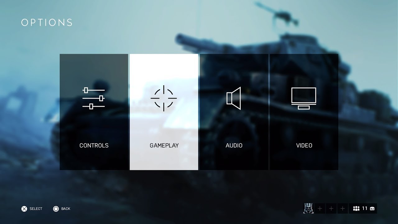 Battlefield 5 Best GAME SETTINGS! Console YouTube