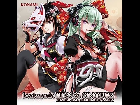 K Shoot MANIA DJ Noriken MAGiCVLGiRL TRVP B3VTZ Lv 18 