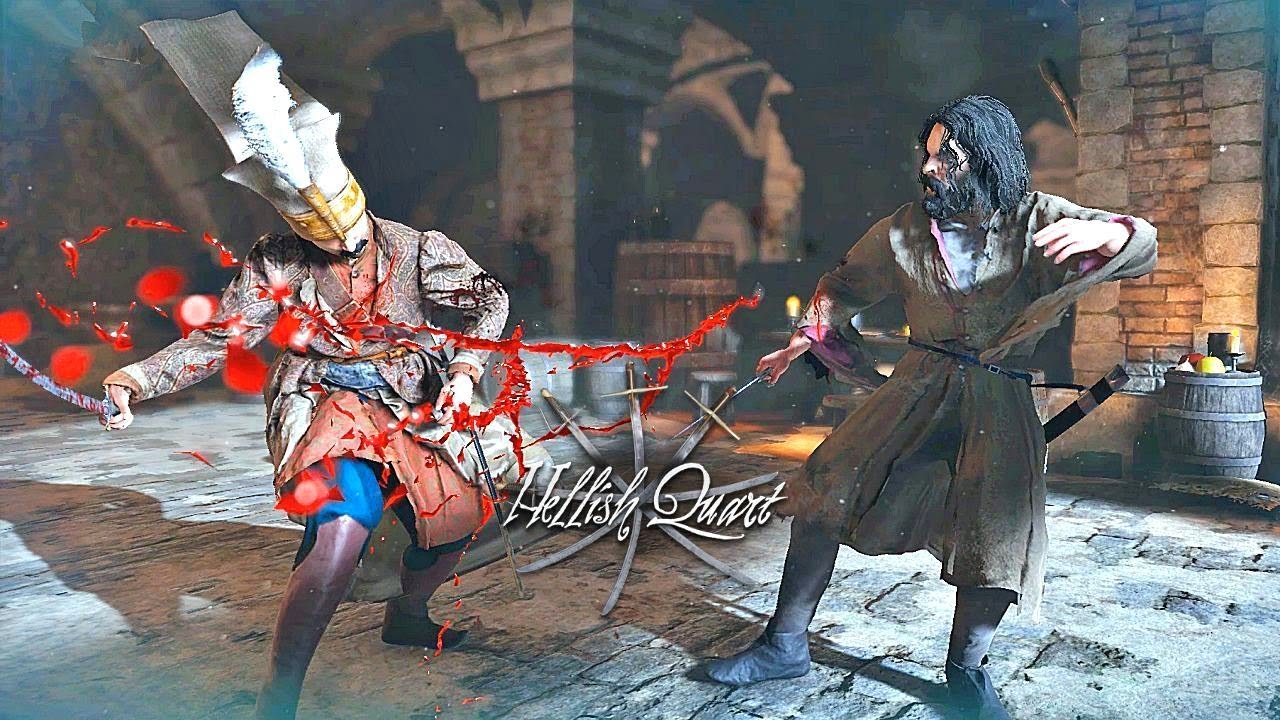 Hellish Quart - Ranked Survival with Hasan【Rank 41】