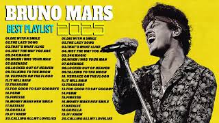 Bruno Mars Playlist 2025 - Best Songs Collection Full Album /#music #spotify #playlistas