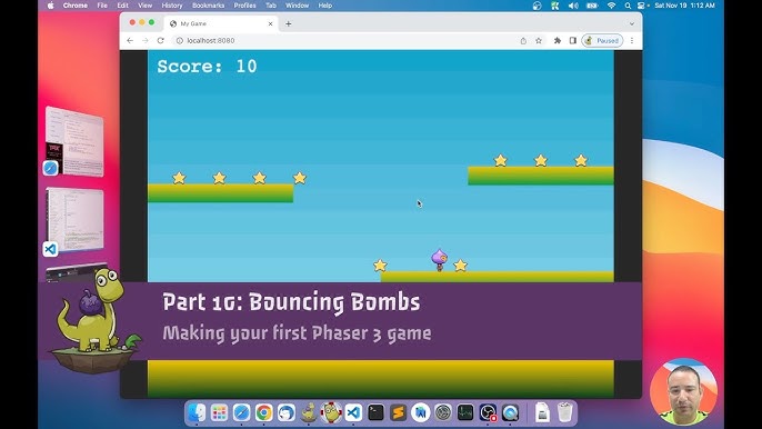 Phaser - News - Slither.io Tutorial Part 1: Learn how to create the hit  game Slither with Phaser in part 1 of this new series.