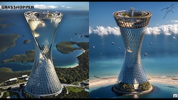 Grasshopper Tutorial: Twisting Skyscraper Design with Parametric Control