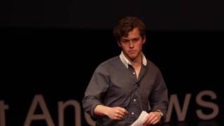 Let's Talk | Chris Andrews | TEDxUniversityofStAndrews