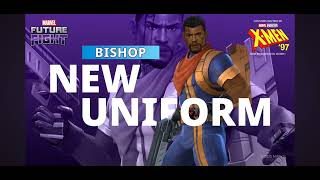 New Uniform coming MFF Update