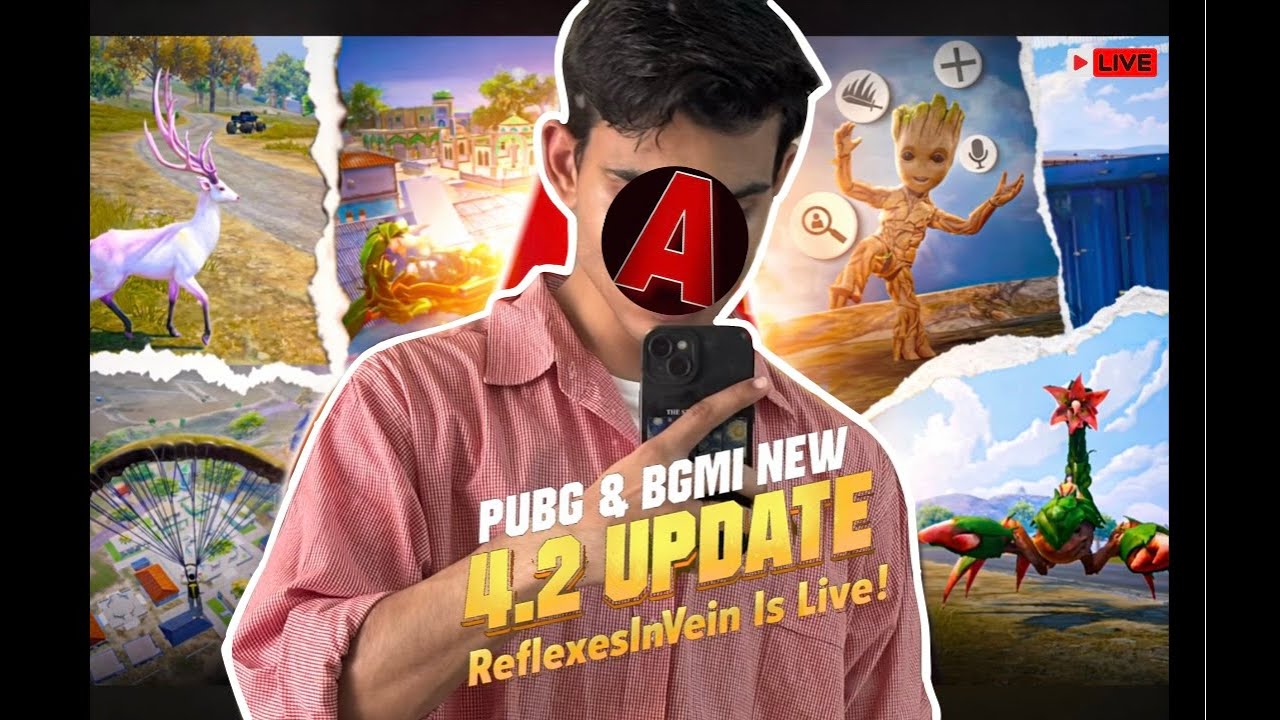 ReflexInVeinYT | Rank Push | Fastest Reflex Player?🥷| BGMI LIVE STREAM | BGMI |
