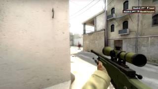 CS:GO - Double Collateral 2 Bullets 4 Frags