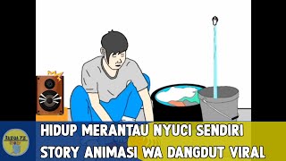 Story Animasi WA Dangdut | Story WA Dangdut