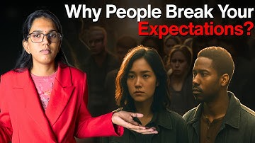 Why We Never See Strange Behavior Coming? | Expectancy Violation Theory Explained in 5 Minutes