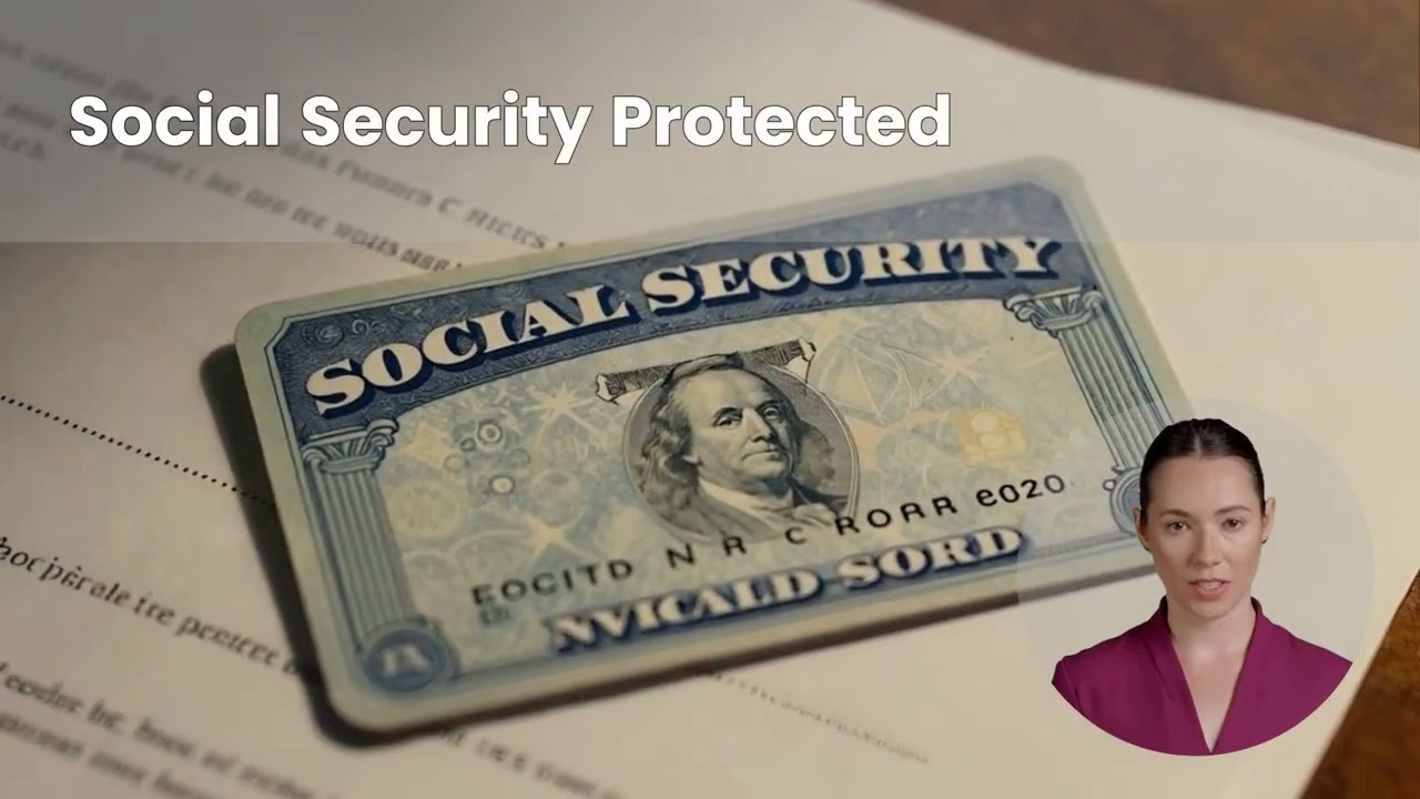 Is Social Security Protected From Credit Card Debt?