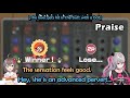 【Hololive English Sub】Riona Cannot Believe Matsuri Treats the Punishment Like Praise thumbnail