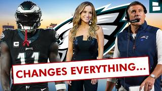 This Changes EVERYTHING With An AJ Brown Trade To Patriots | Philadelphia Eagles Trade Rumors