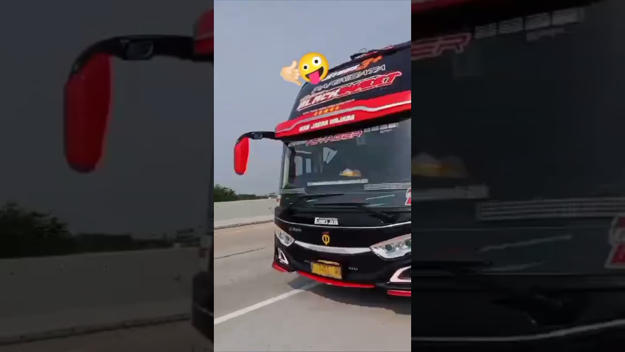 Mantap om!!! #busidmania #busmania