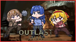 【The Outlast Trials】okay okay okay okay okay【hololive】