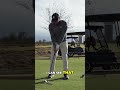 This Golf Shot is INSANE! Watch This Ace Attempt! #shorts