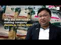 This Singaporean noodle company made S$40 million in revenue for 2025