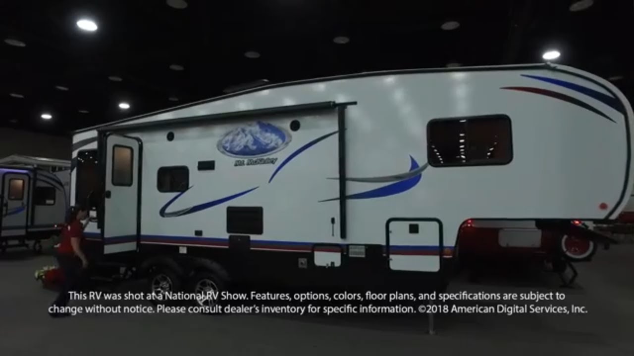 Riverside RVMt. McKinley 5th530RL YouTube