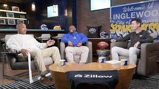 Rams Pre-Draft Show: Previewing Day 2 Of The 2024 NFL Draft & Discussing DE Jared Verse