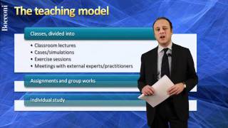 Msc in Finance - Stefano Caselli
