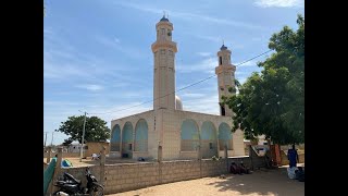 Journee De Priere 7Em Jour Du Rappel A Dieu Dieu De S Cheikh Kounta Ndiaye Khalif S Mor Awa Ndiaye