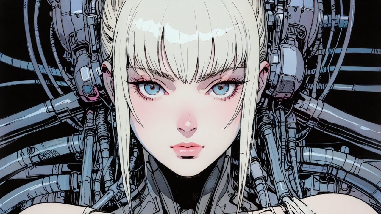 1982 VENOM STRIKE // Darkwave, Cyberwave, Dark Sythwave - 2 HOUR MIX