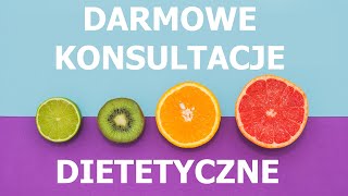 Darmowe konsultacje dietetyczne - Dietetyk Online. Zdrowe Porady.