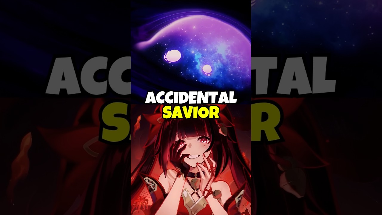 How IX Accidentally Saved the Universe 