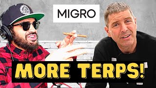🔴 Lighting Secrets: MAX OUT Terps and P0tency w/ Migro | Talkin Loud Podcast Ep104
