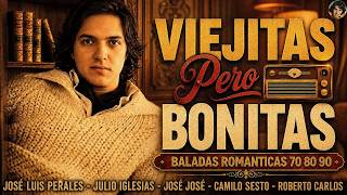 Camilo Sesto, Leo Dan, Perales, Roberto Carlos, Emmanuel, Raphael, Leonardo Favio, Jose Jose, y mas#