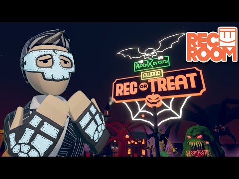 AWPRR Rec or Treat maps part 1