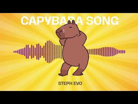 STEPH EVO - Capybara Song (Music Visualizer) - YouTube
