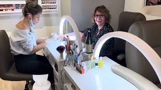 Lux nail and spa in sheboygan falls (53085)