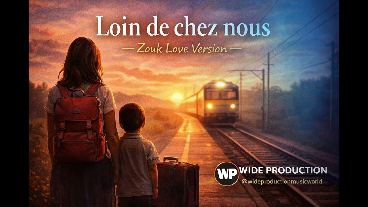 LOIN DE CHEZ NOUS | souk love ❤️2026