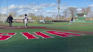 Celebrity 2-5 Weekend versus Carthage with a Lineout and Runner Caught Stealing Net Worth
