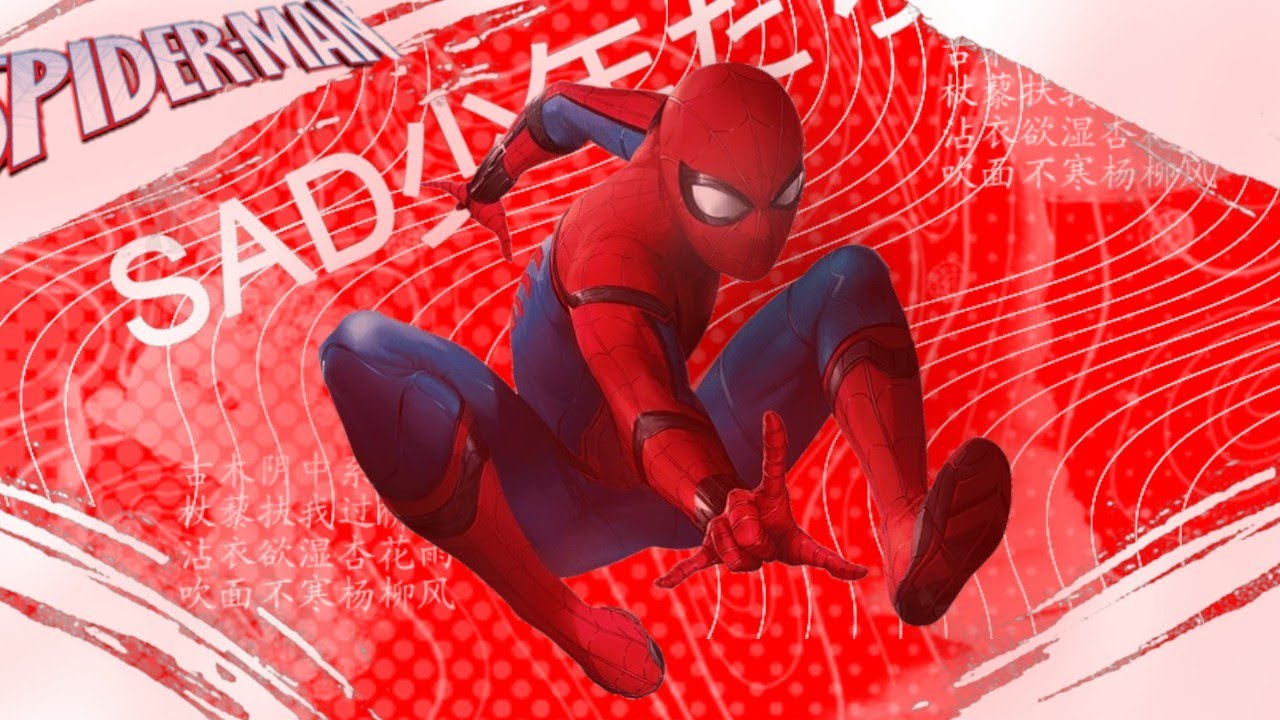 komi San react [tadano as homen aranha]parte 1/2