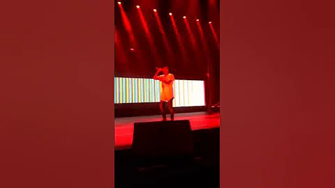 Chris Brown Live in Manila - No Bullshit