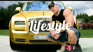 Famous John cena's lifestyle 2018,net worth,family,cars... Profile