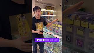 HUGE Japanese/English Pokemon Selection for Hong Kong Collectors @CollectorsDreamTCG