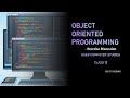 GSEB COMPUTER STUDIES CLASS 12 CH 6 English | Object Oriented Concepts | Exercise
