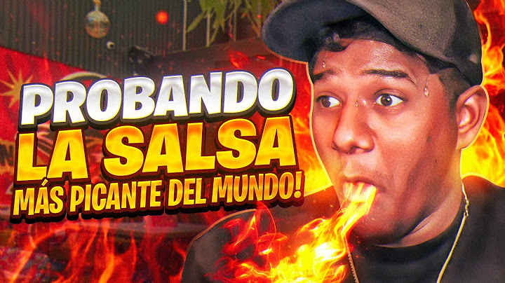Probando la salsa MÁS PICANTE de Colombia y del MUNDO (nos cambió la voz) 🔥🥵 | DÍMELO NEGRITOW
