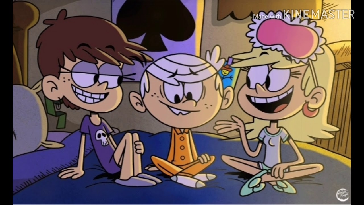 The loud house tribute1