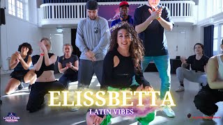 Elisabetta -  Hay que bueno -  Latin Vibes 2024