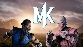 Mortal Kombat 1 (Hidden Boss Fight: Floyd) @GekiPurple