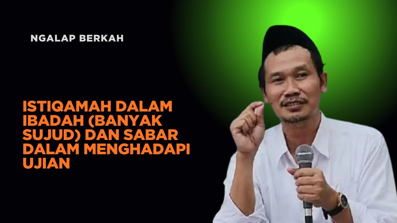 gus baha Sejarah perjuangan nabi muhammad saw