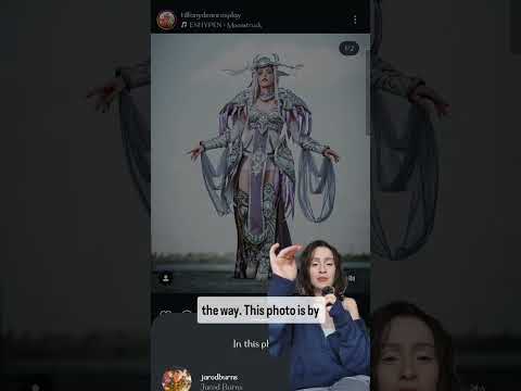 Please check out the incredible @tiffanydeancosplay !!